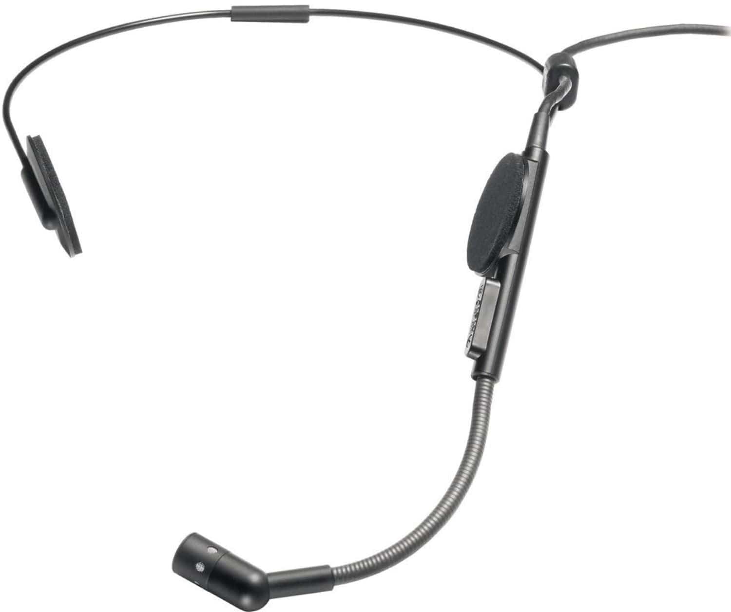 Audio-Technica ATM73AC Cardioid Condenser Headset Mic for cH-Style Body-Pack