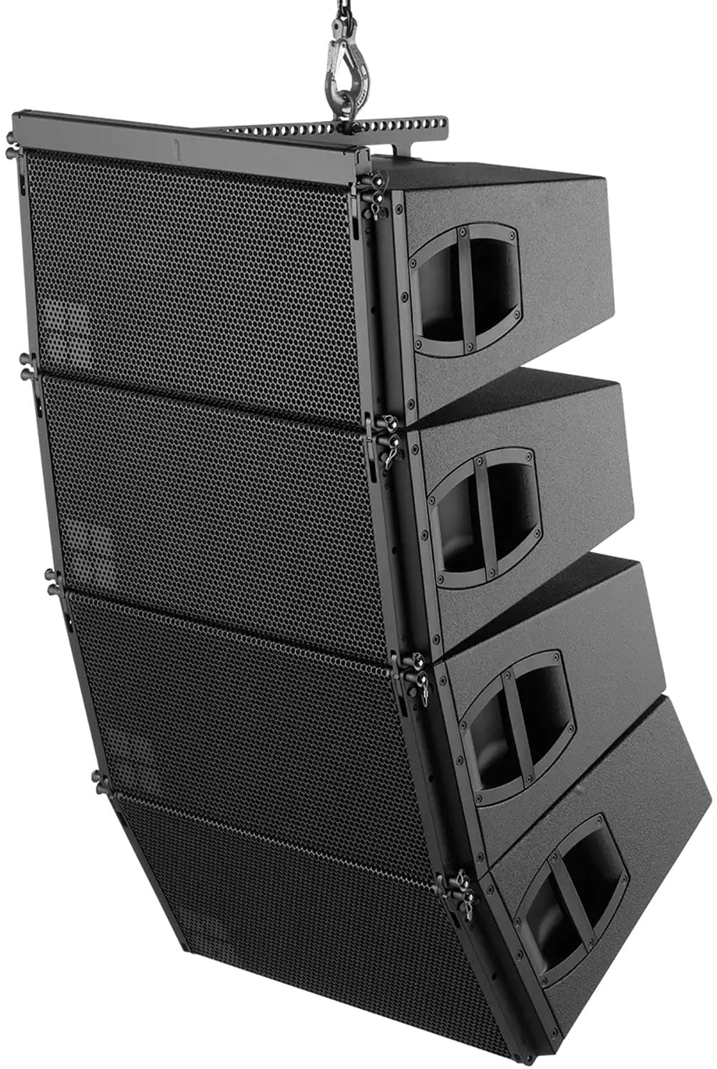 D&B Audiotechnik Z0516.001 V12 High-Performance Loudspeaker with NL4 Connections