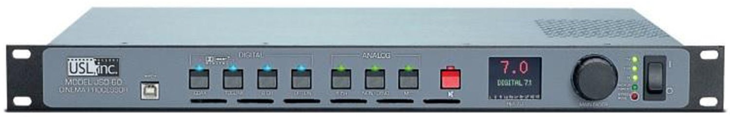 Q-SYS JSD-60DX8