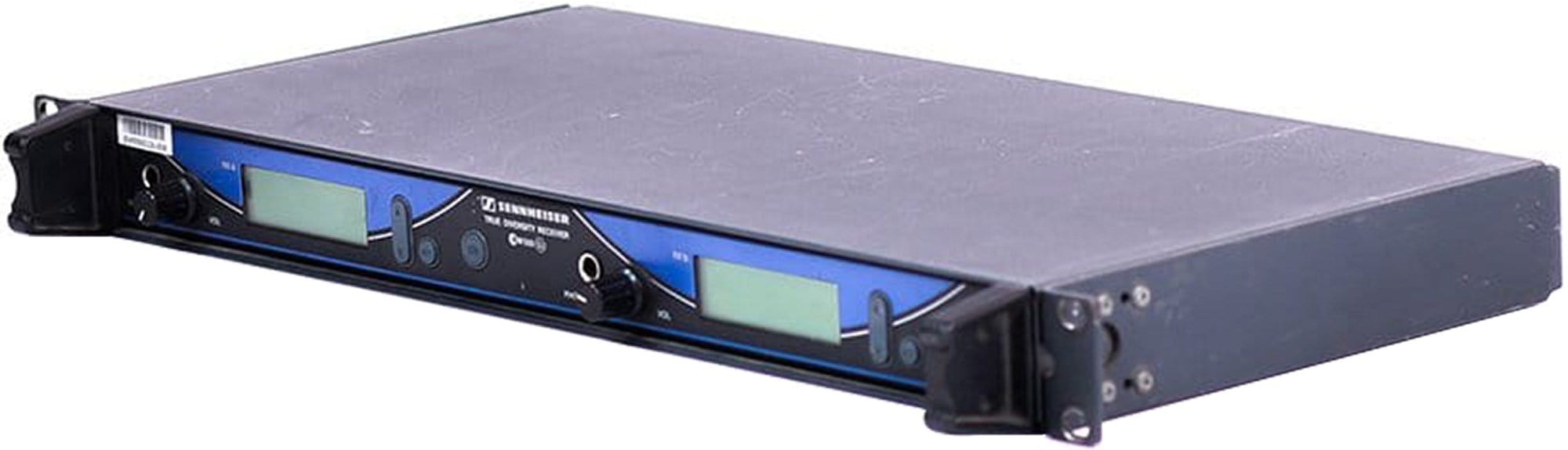 Sennheiser EM 550 G2 A Dual Receiver - High-Performance RF Transmission for Professionals