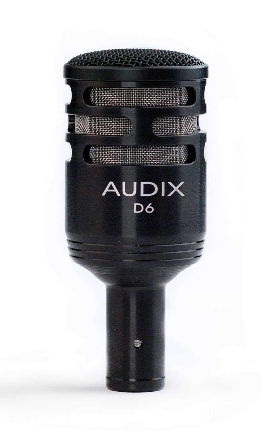 Audix DP4 4-Piece Drum Microphone Pack with Case - Your Ultimate Drumming Mic Solution