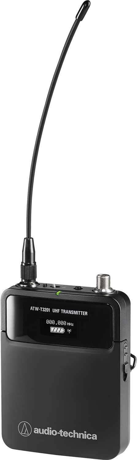 Audio Technica ATW-3211DE2 3000 Series Wireless Bodypack System - Your Ultimate Sound Solution
