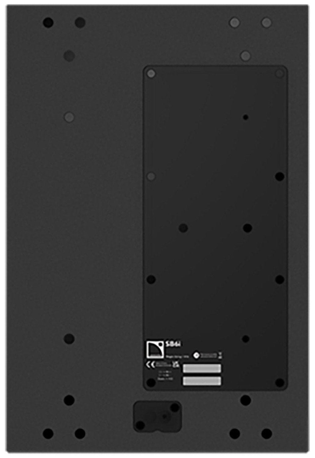 L-Acoustics SB6I Ultra-Shallow 2x 6.5-Inch Concert-Ready Subwoofer
