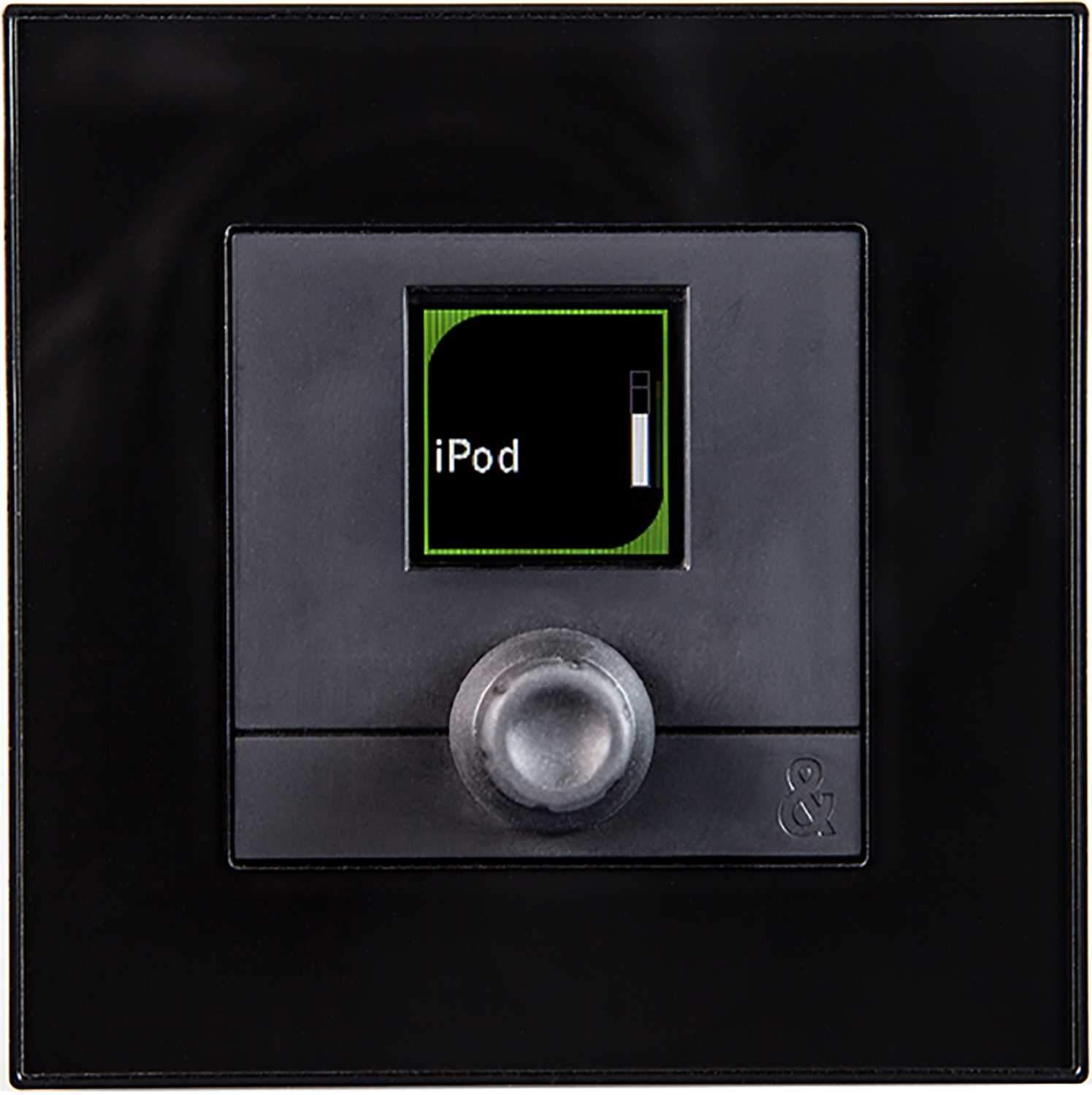 Allen & Heath IP-1 1 Wallplate Remote: Effortless Control for Your Setup
