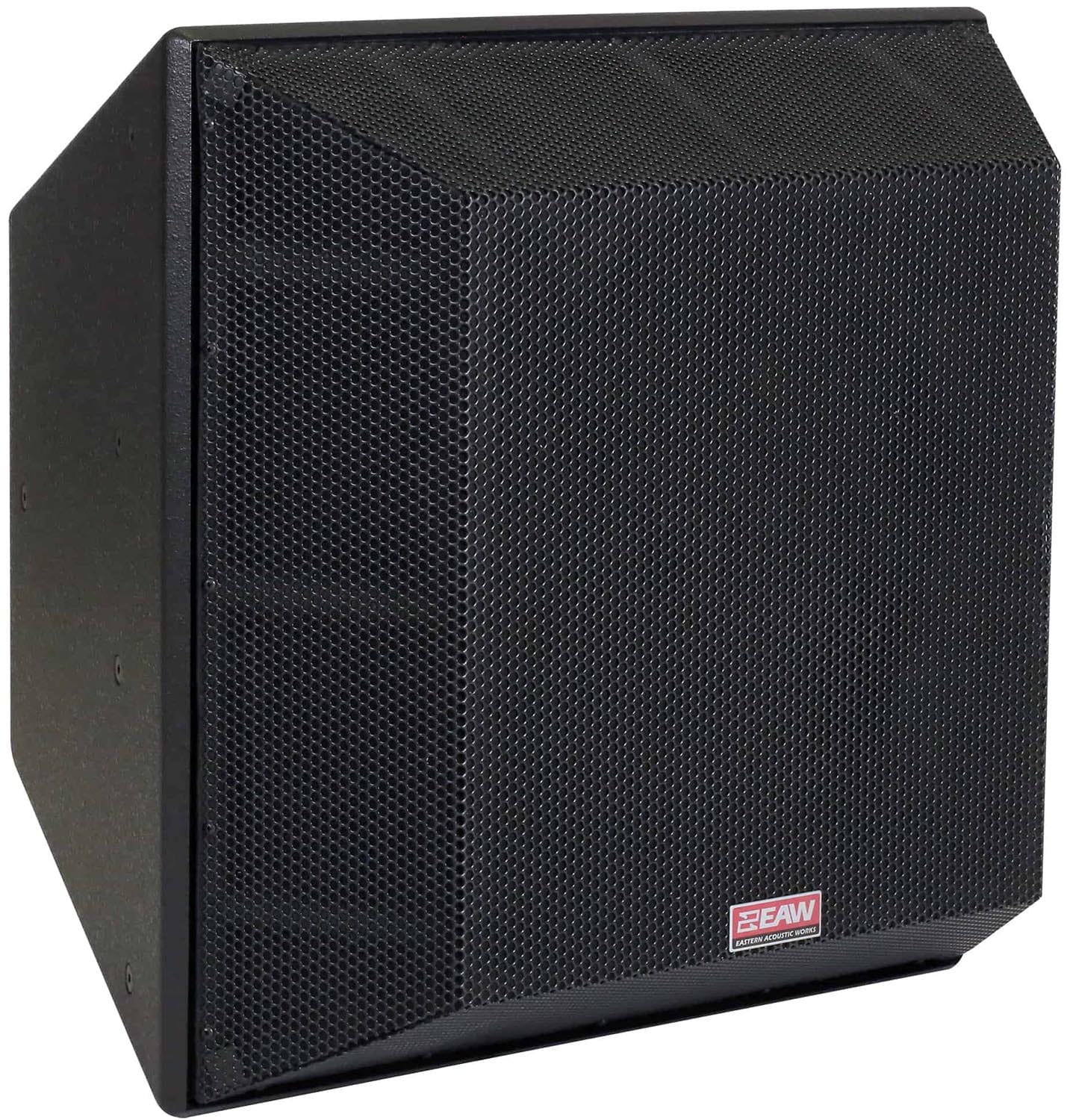 EAW QX544i 3-Way Trapezoidal Enclosure Speaker - The Powerhouse for Stunning Sound