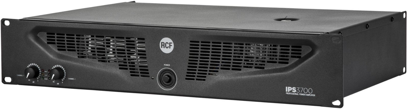 RCF IPS 3700 Class H 2-Channel Powerhouse - 2x 1500 Watt