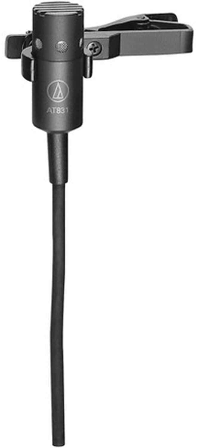 Audio Technica ATW-3211-831DE2 3000 Series Wireless Lavalier Mic System - The Ultimate Sound Solution