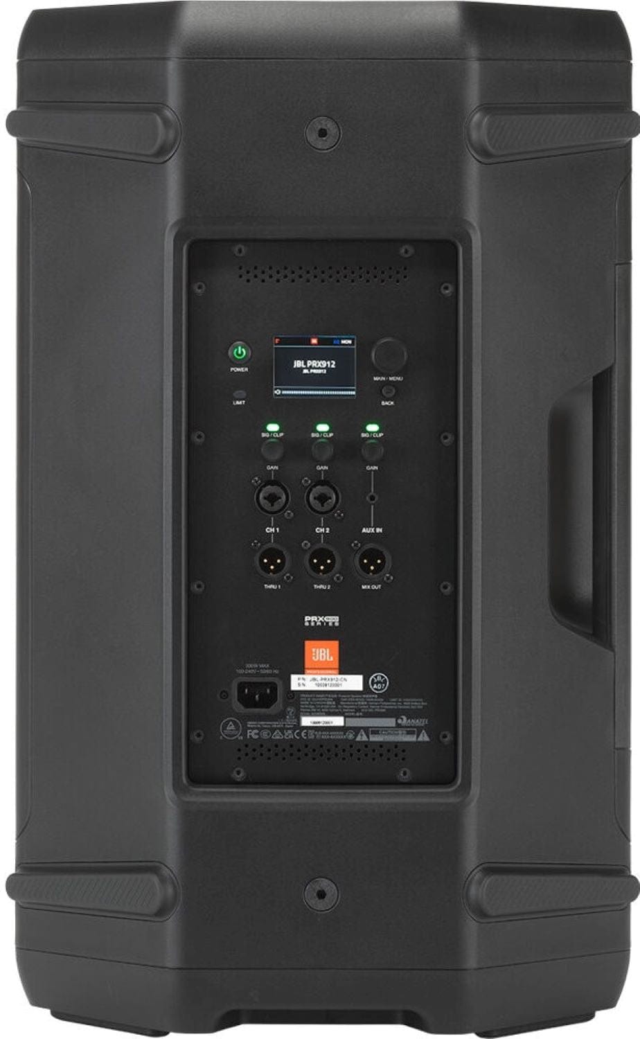 JBL PRX912 12-Inch 2-Way Powerhouse Speaker