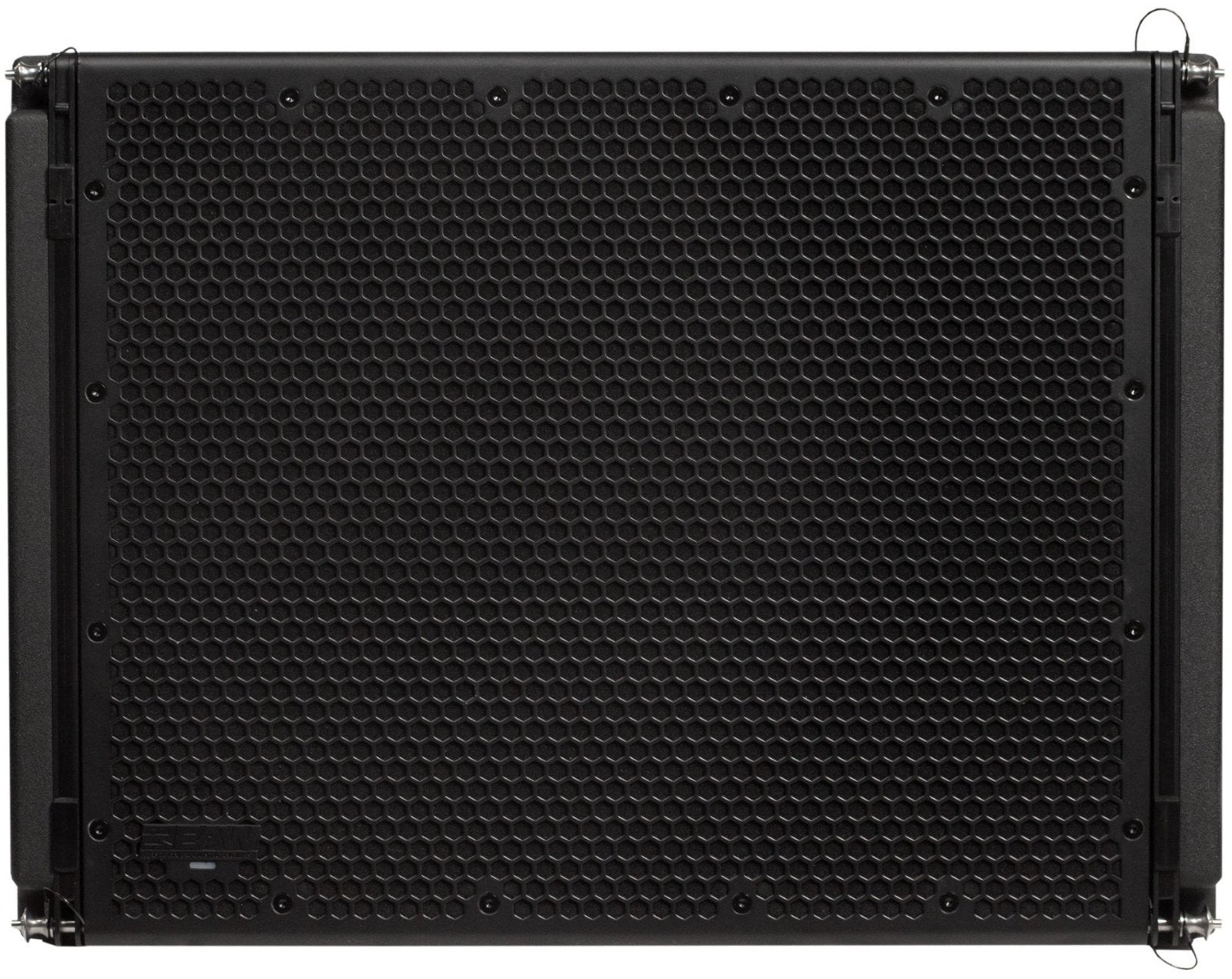 Powerful 18-Inch Flyable Subwoofer - EAW 2072285-90, Black