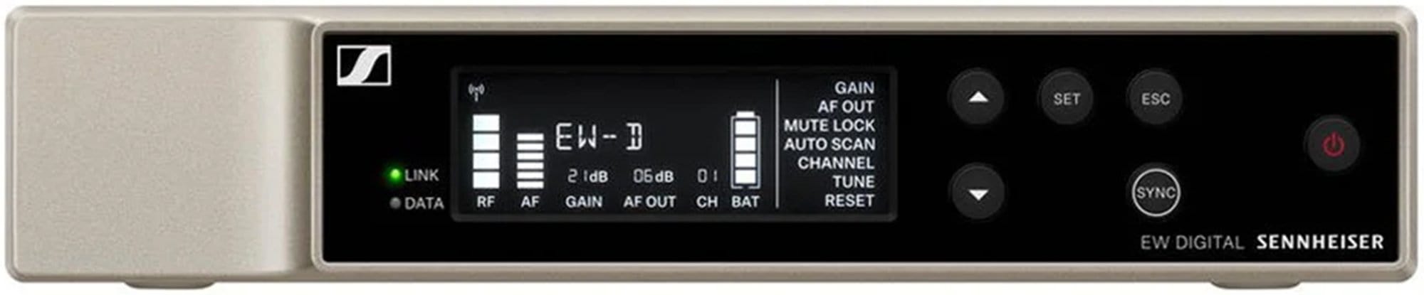 Sennheiser EW-D SK BASE SET: Unleash Your Wireless Digital Potential