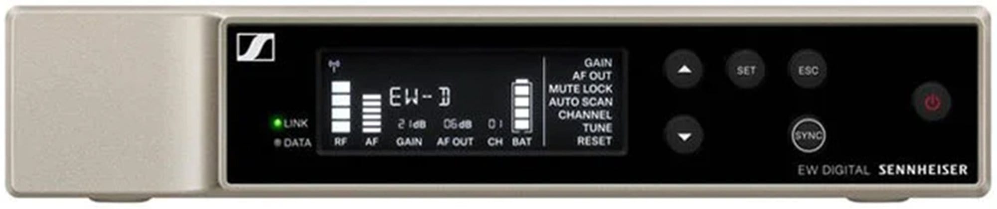Sennheiser EW-D ME4 Digital Wireless Lavalier System - Your Ultimate Presentation Companion