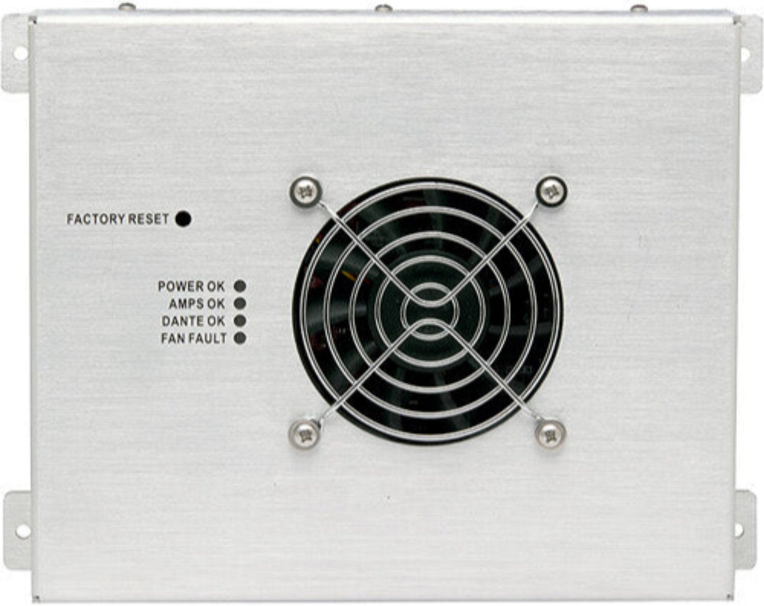 Q-SYS DTH1620 Axon 16-Channel Dante/AES67 Network Amplifier - Your Ultimate Audio Solution for Themed Entertainment