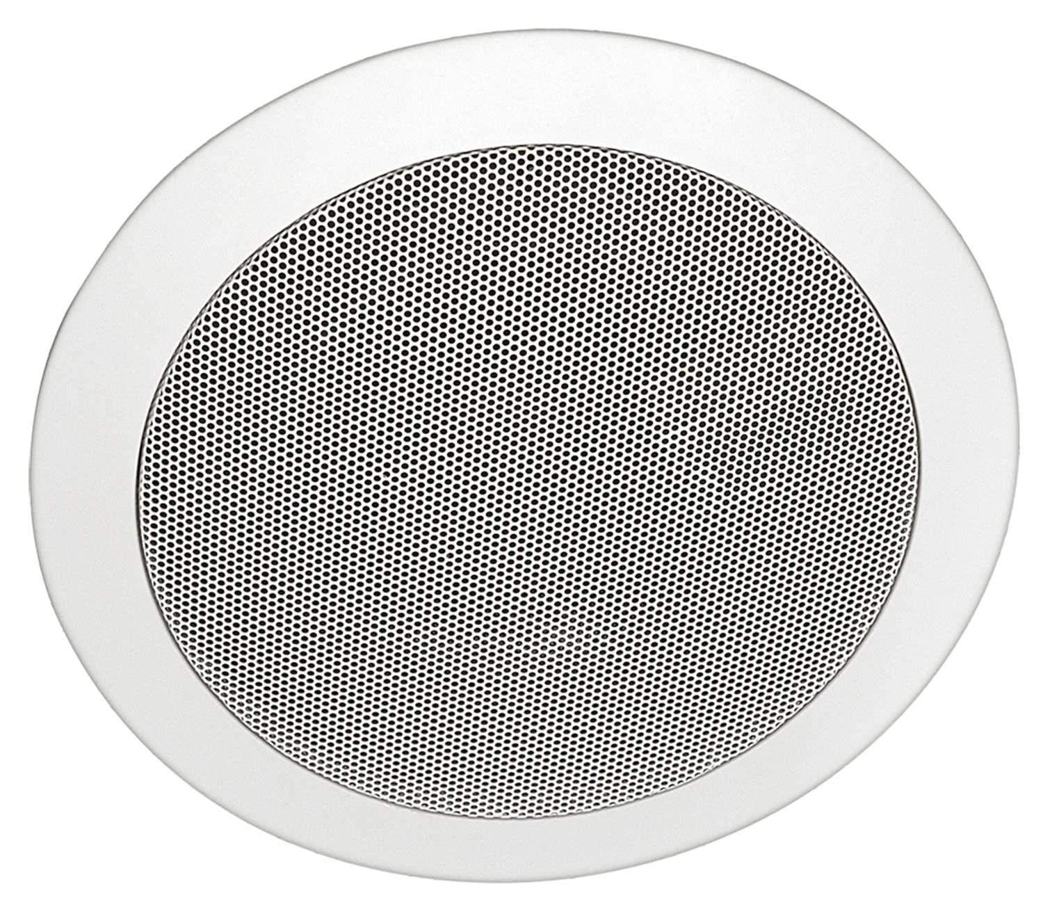 Yorkville CM5-70 High-Performance Mini Ceiling Speaker for Immersive Sound