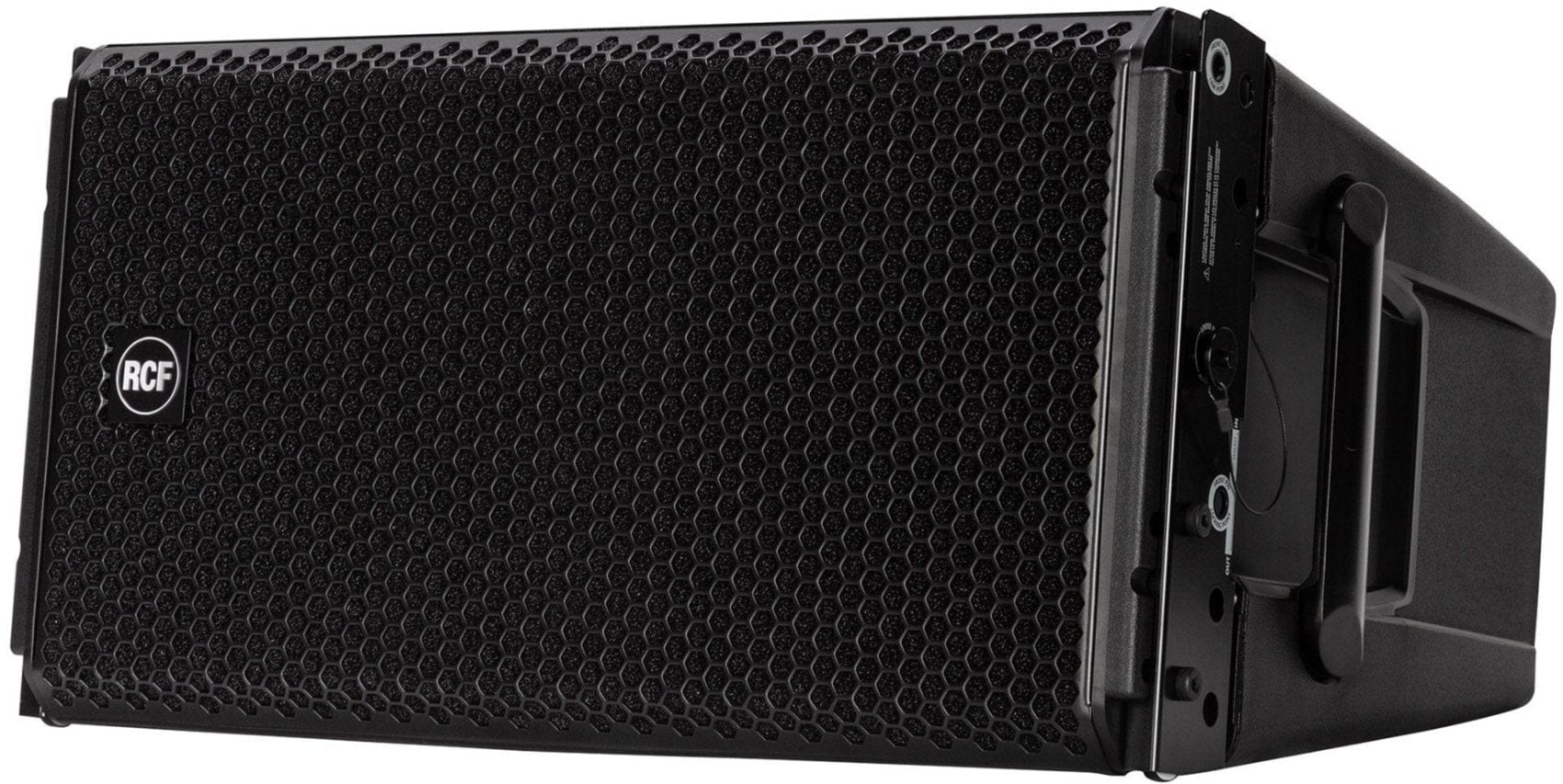 RCF HDL 28-A Active Two-Way Line Array Module - Your Ultimate Sound Solution