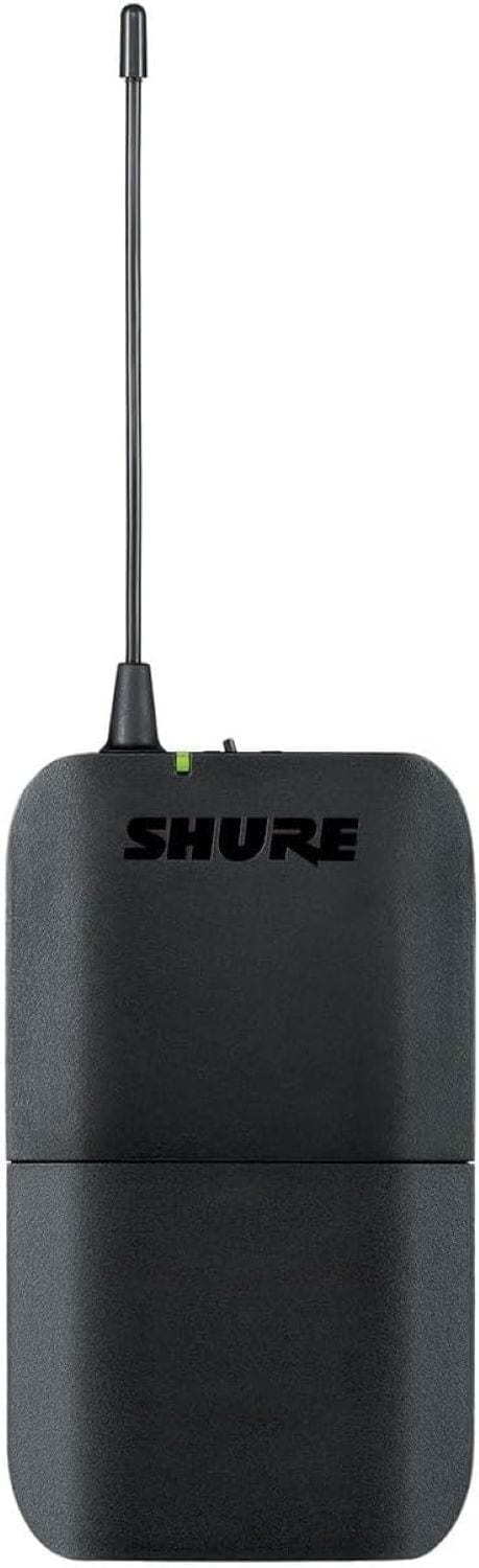 Shure BLX14R Wireless Rack-mount Presenter System - The Ultimate Solution for Crystal Clear Audio