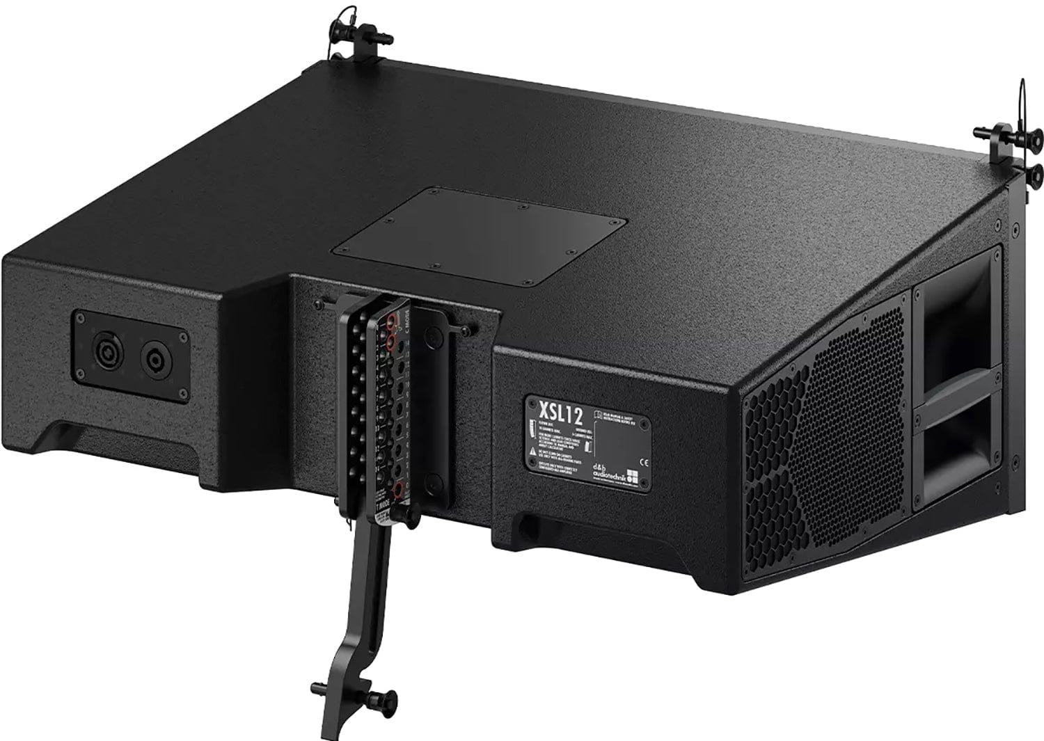 D&B Audiotechnik XSL12 Compression Mode Transport Cart Package - Your Ultimate Sound Solution