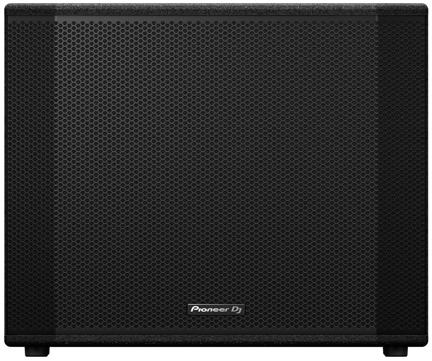 Pioneer DJ XPRS1182S 18-Inch Active Vented Subwoofer - Unleash