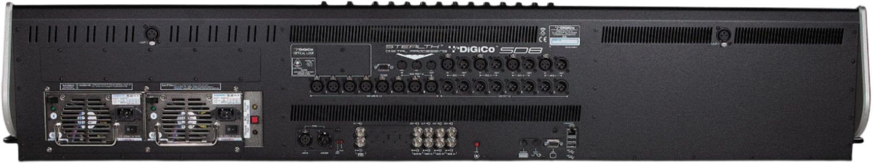 DiGiCo SD8 MADI-Only Digital Mixing Console - Your Ultimate Sound Solution
