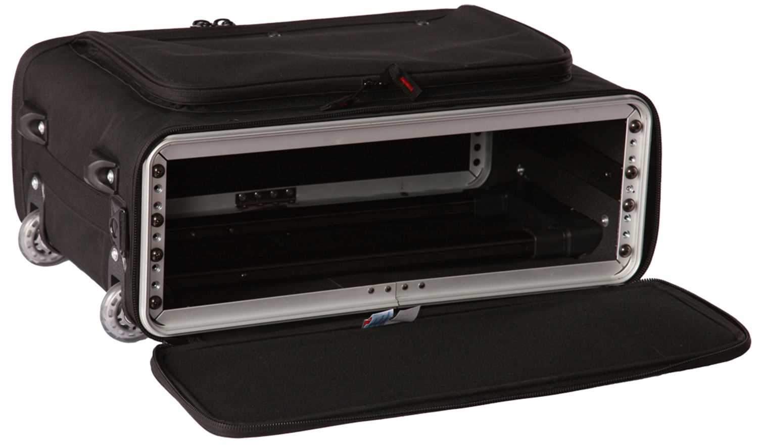 Gator 4-Space Rack Road Bag with Handle - Your Ultimate Gear Carrier