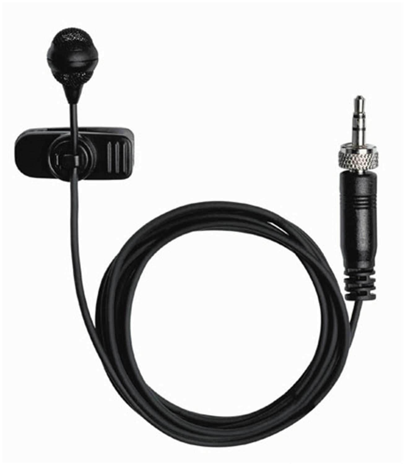 Sennheiser ME-4: Your Ultimate Condenser Lavalier Microphone