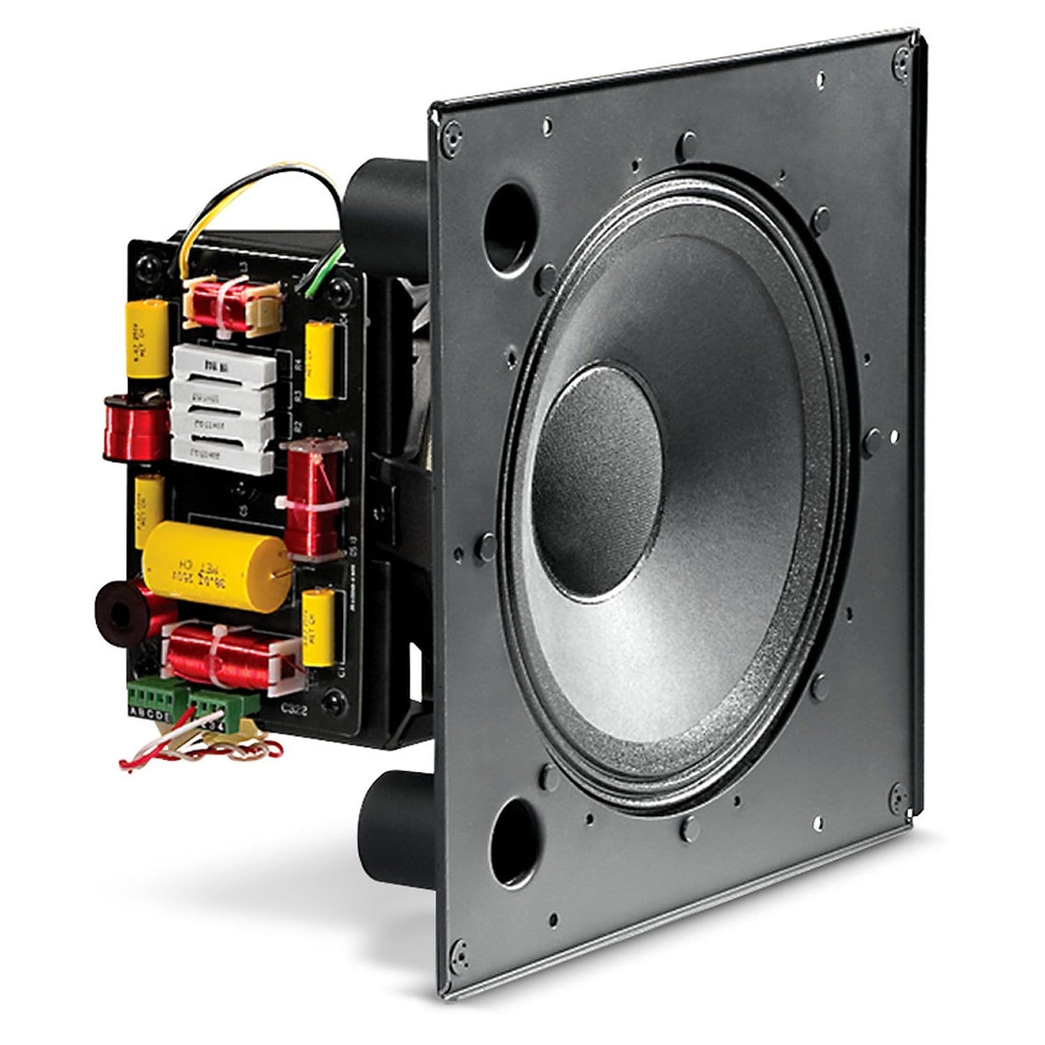 JBL Control 322CT - High - Output 12 - Inch Coaxial Ceiling Loudspeaker