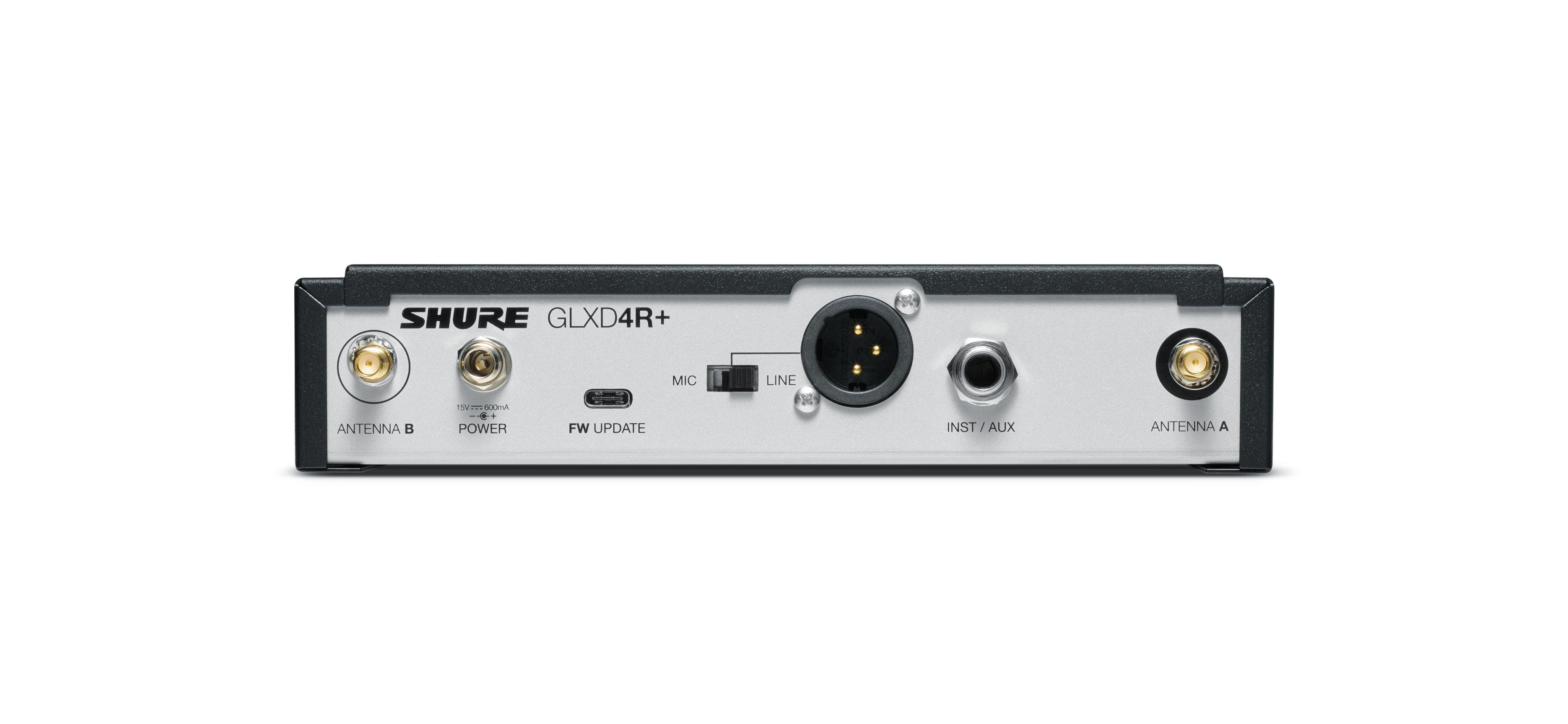 Shure GLXD14R Plus Pro Headset System with MX153 Microphone - Unleash Your Sound