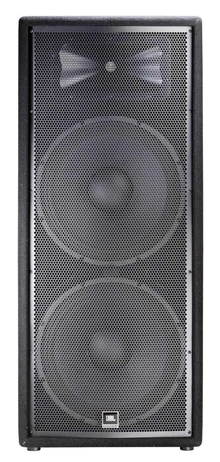 JBL JRX225 Dual 15-Inch Powerhouse Passive Speaker