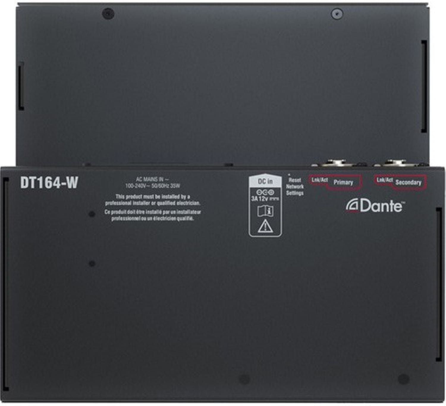Allen & Heath AH-DT164-W Dante - ，！
