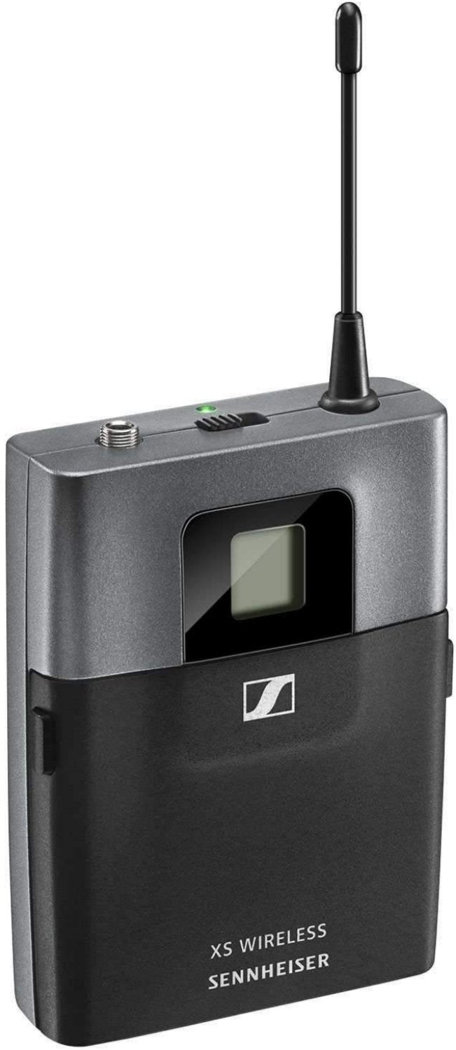 Sennheiser XSW 1-CI1 Wireless Instrument Mic: Rock Your Sound