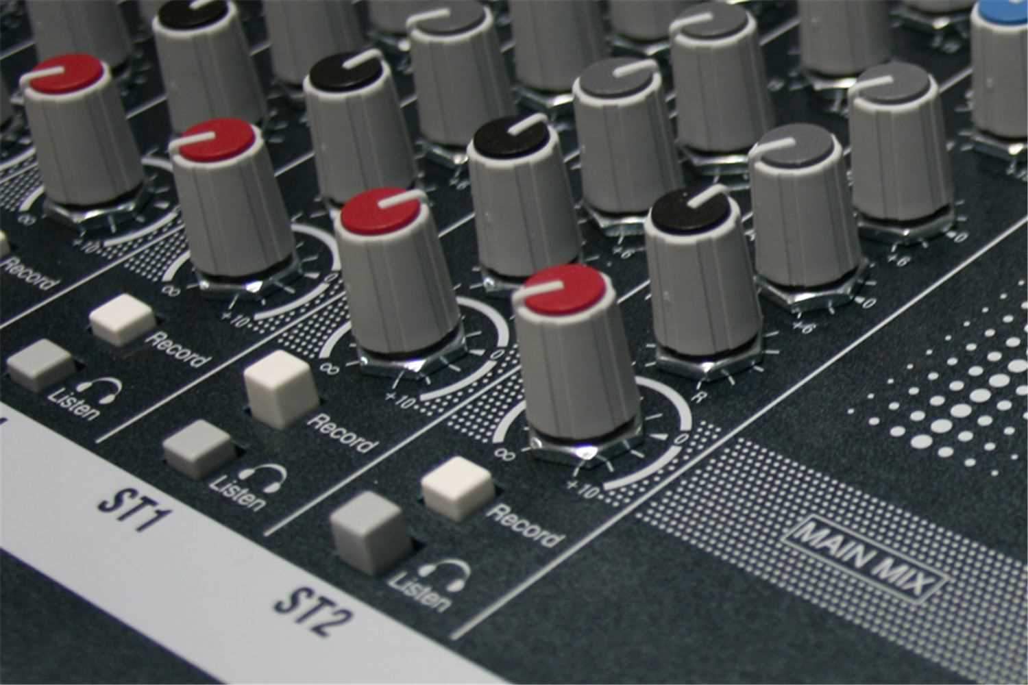 Allen & Heath ZED-10: The Ultimate Mixing Marvel