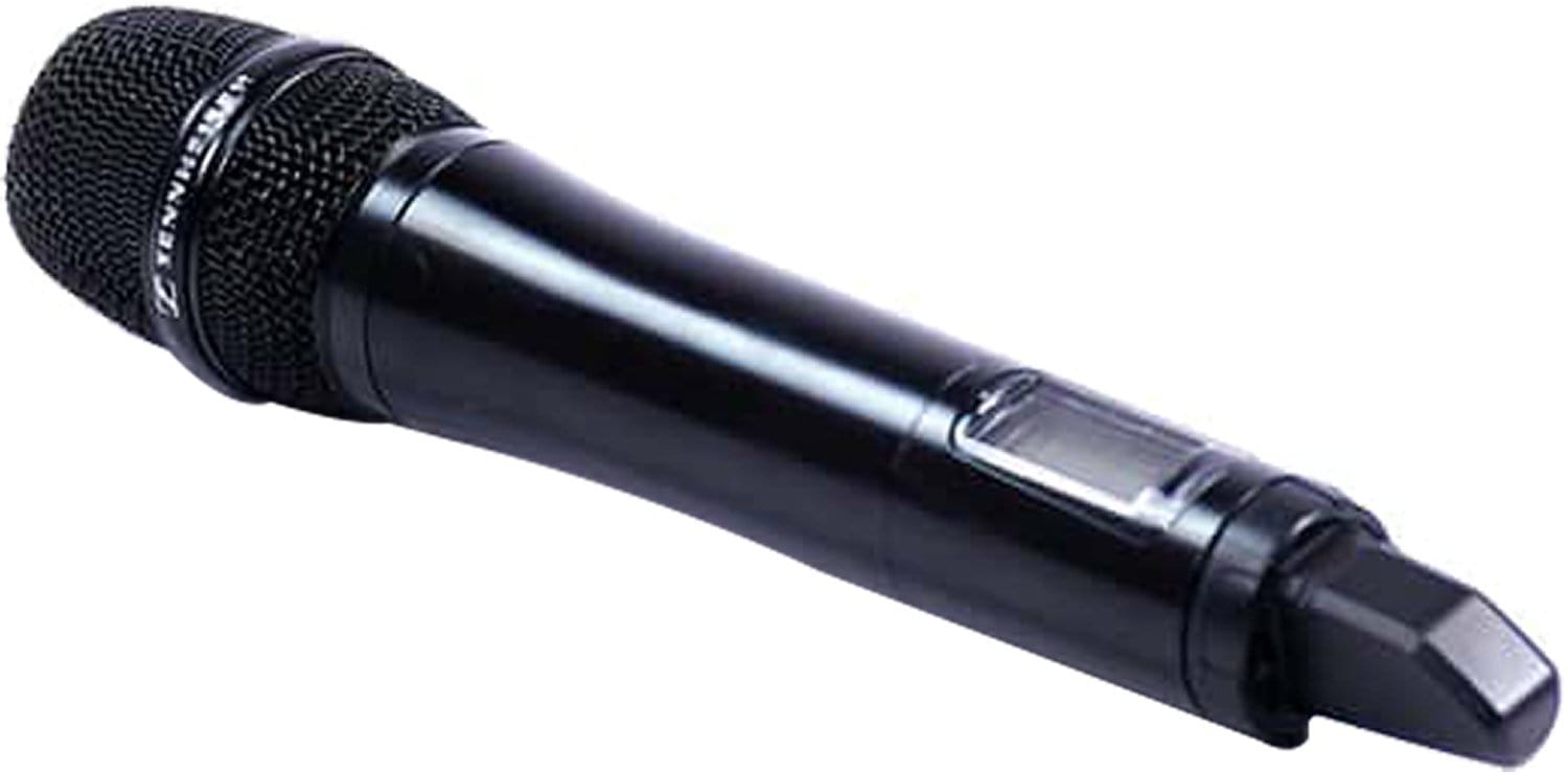 Sennheiser SKM 2000XP BK AW Professional Handheld Transmitter