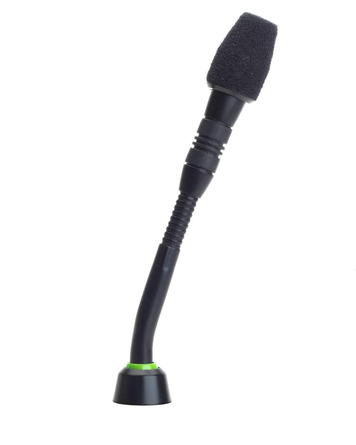 Shure MX405LPS Gooseneck Supercardioid Microphone with Enhanced Features