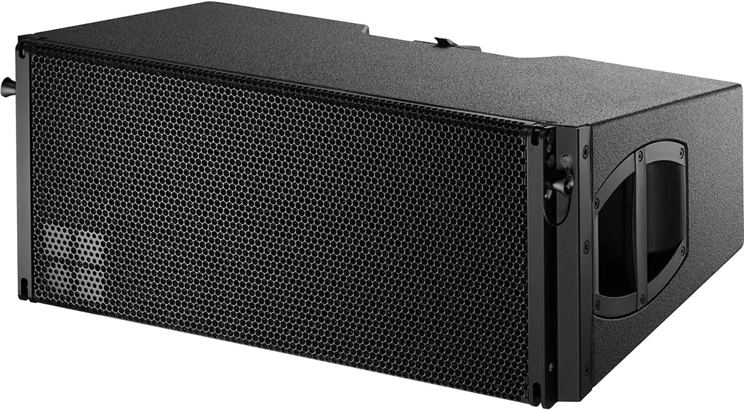 D&B Audiotechnik Z0708.002 Y12 High-Performance Loudspeaker with Versatile Connections