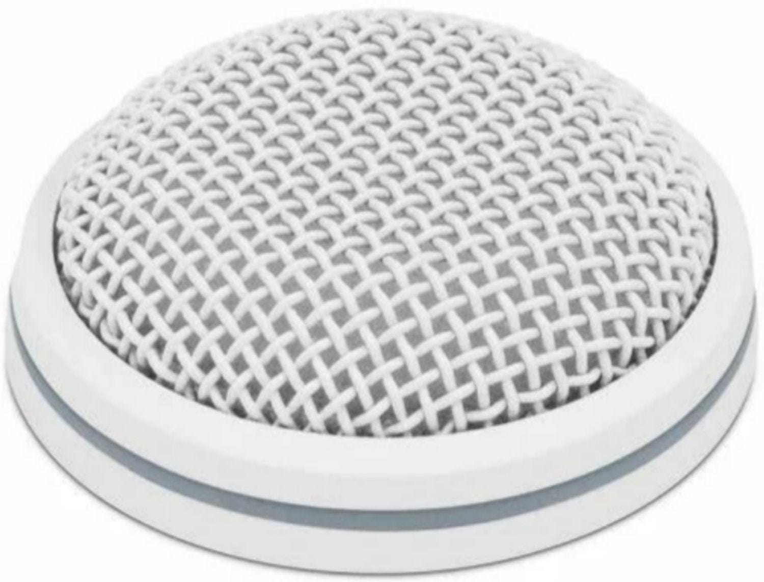 Sennheiser MEB 102-L W Omnidirectional Boundary Layer Microphone - The Ultimate Choice for Clear Sound