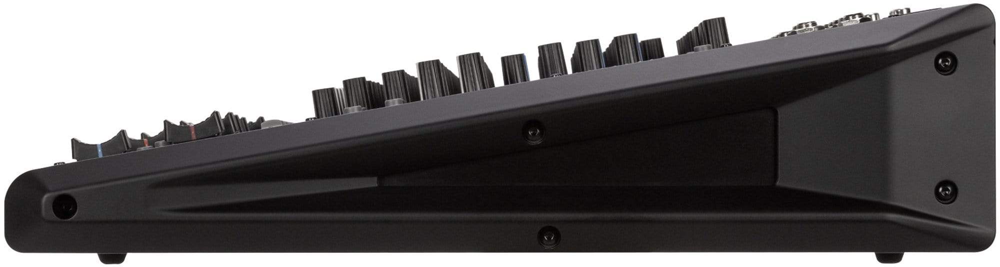 RCF F16-XR Professional 16-Channel Mixer with FX and Recording Capabilities