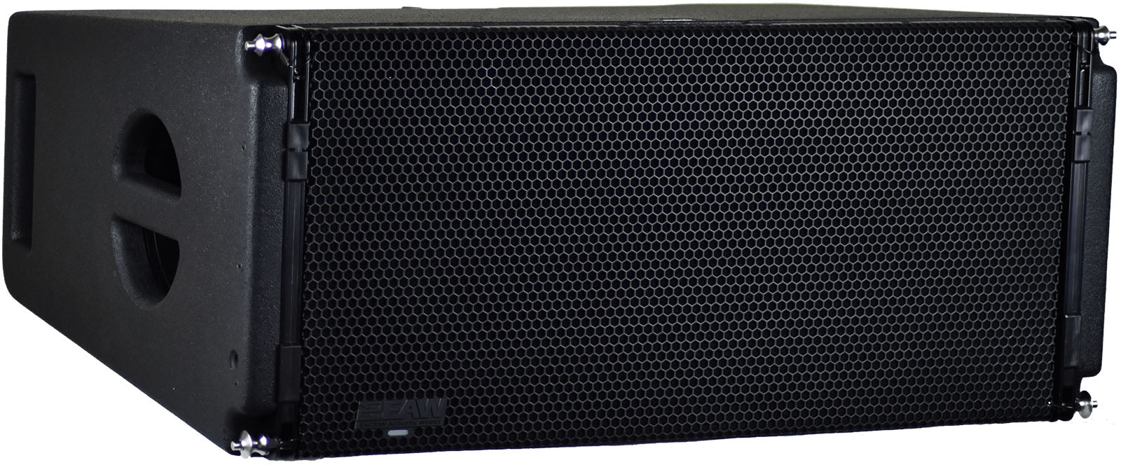 EAW 2070747-90 NTX210L 2-Way Self-Powered Loudspeaker - Black