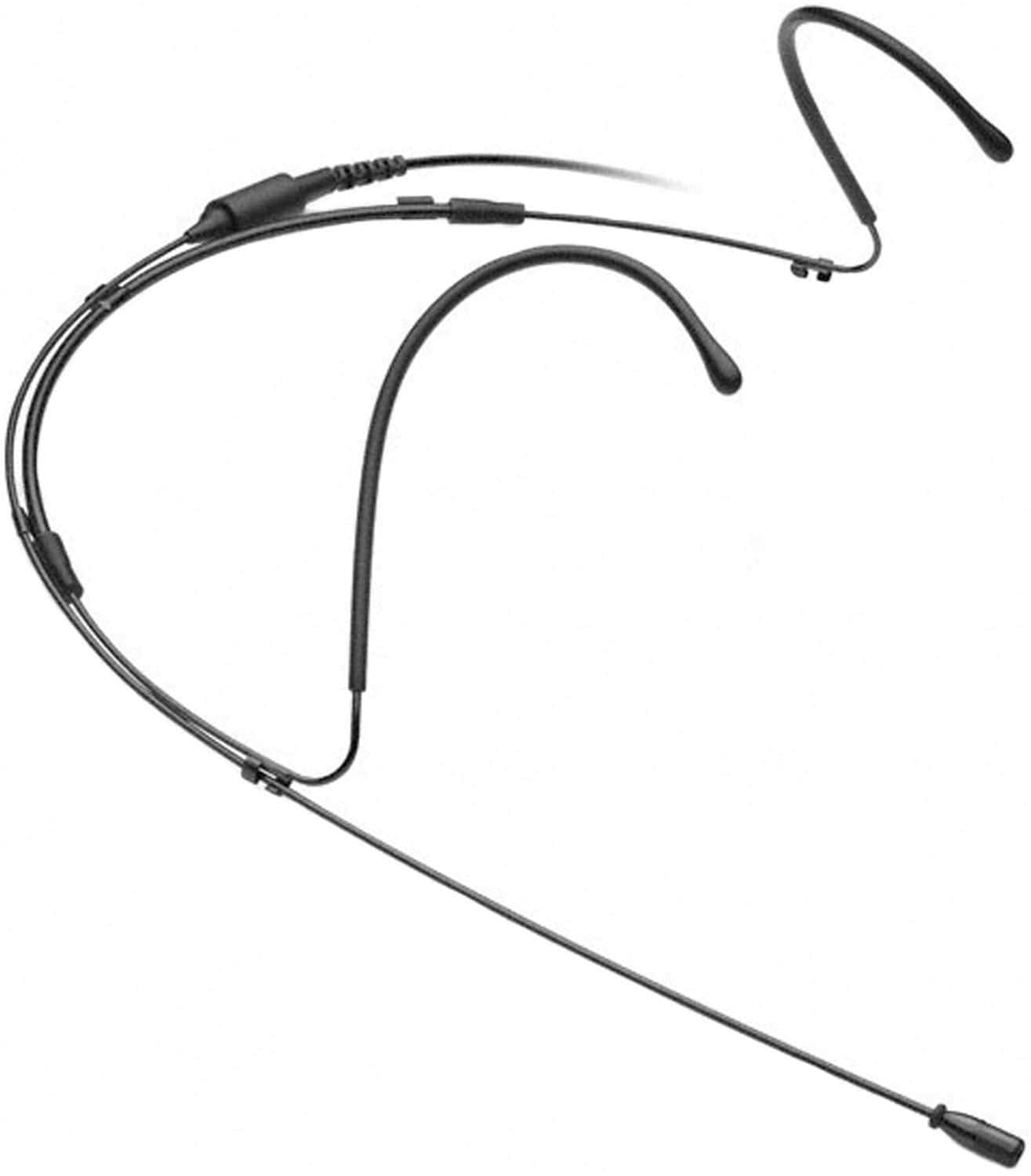 Sennheiser SL HEADMIC 1 BK Omnidirectional Neckband Microphone - Sleek & Superior