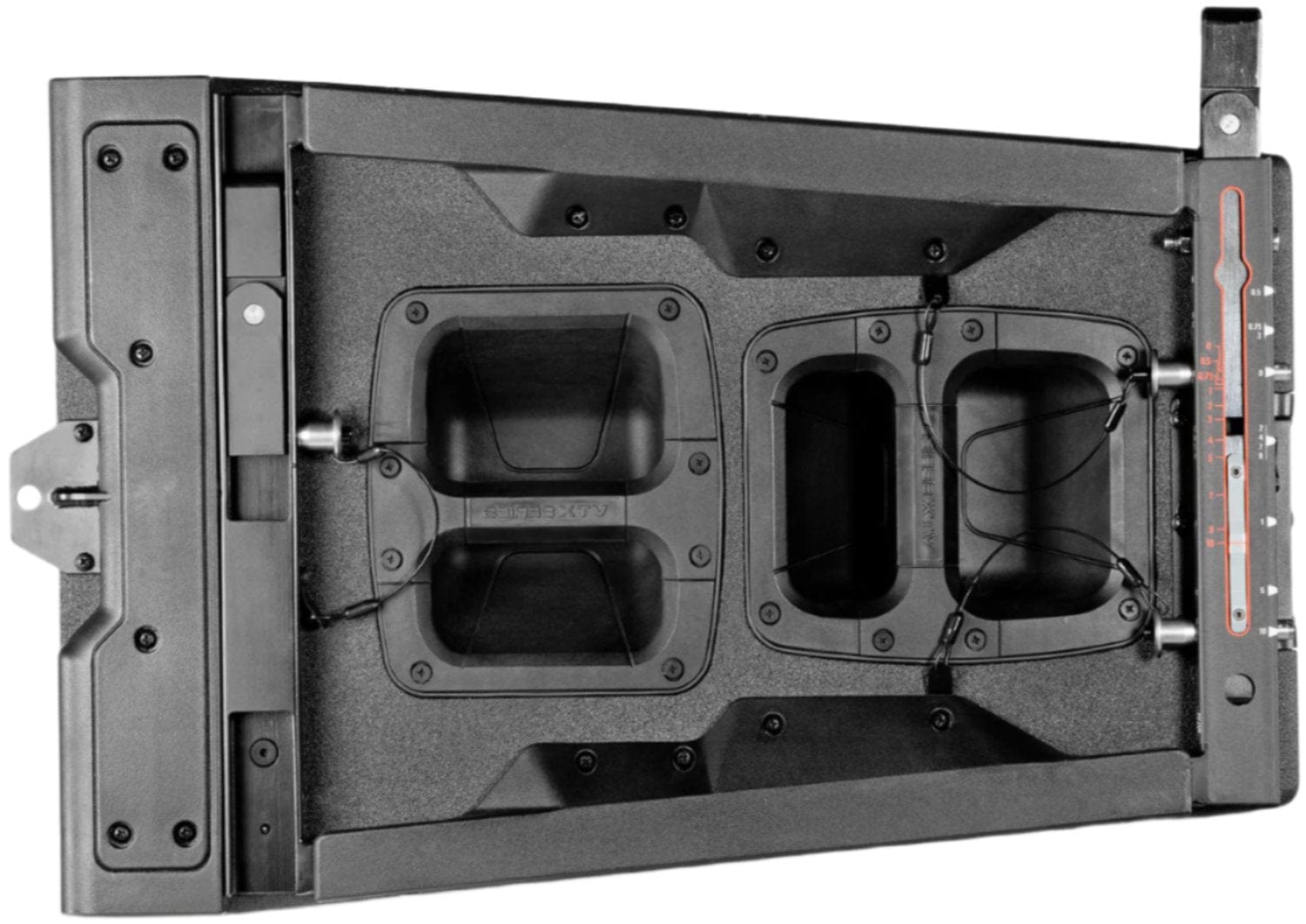 JBL VTX-V25-II-CS Dual 15-Inch High-Performance Line Array Speaker