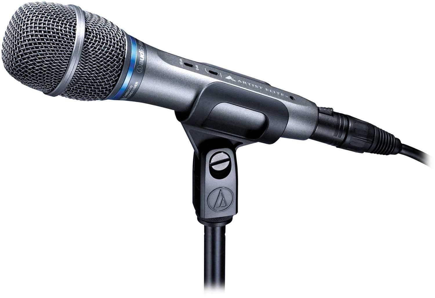 Audio Technica AE2300: The Ultimate Dynamic Instrument Mic for Exceptional Performances