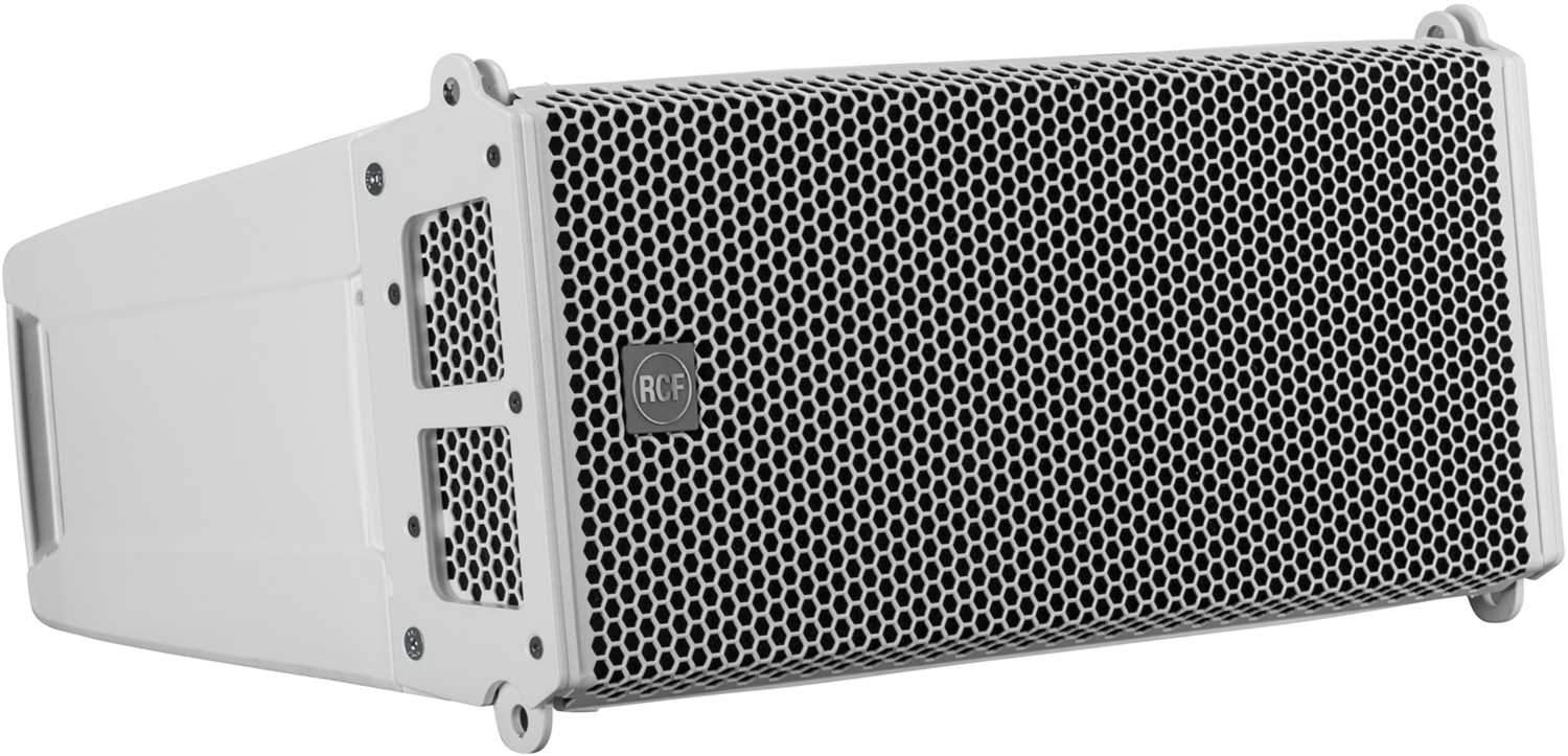 RCF HDL6-A W White Powerhouse Line Array Module
