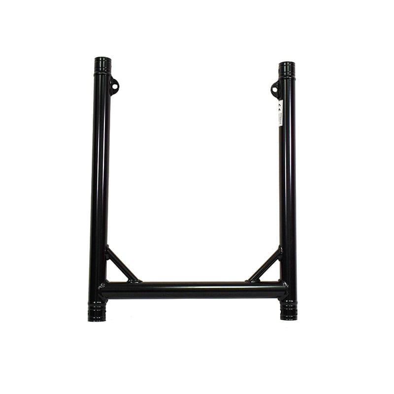 GLP UTORM50SB 23.6 x 29.9 Black Modular Fixture Ladder (Section) with Spigot and 2x Bullets - Your Ultimate Hanging Solution!