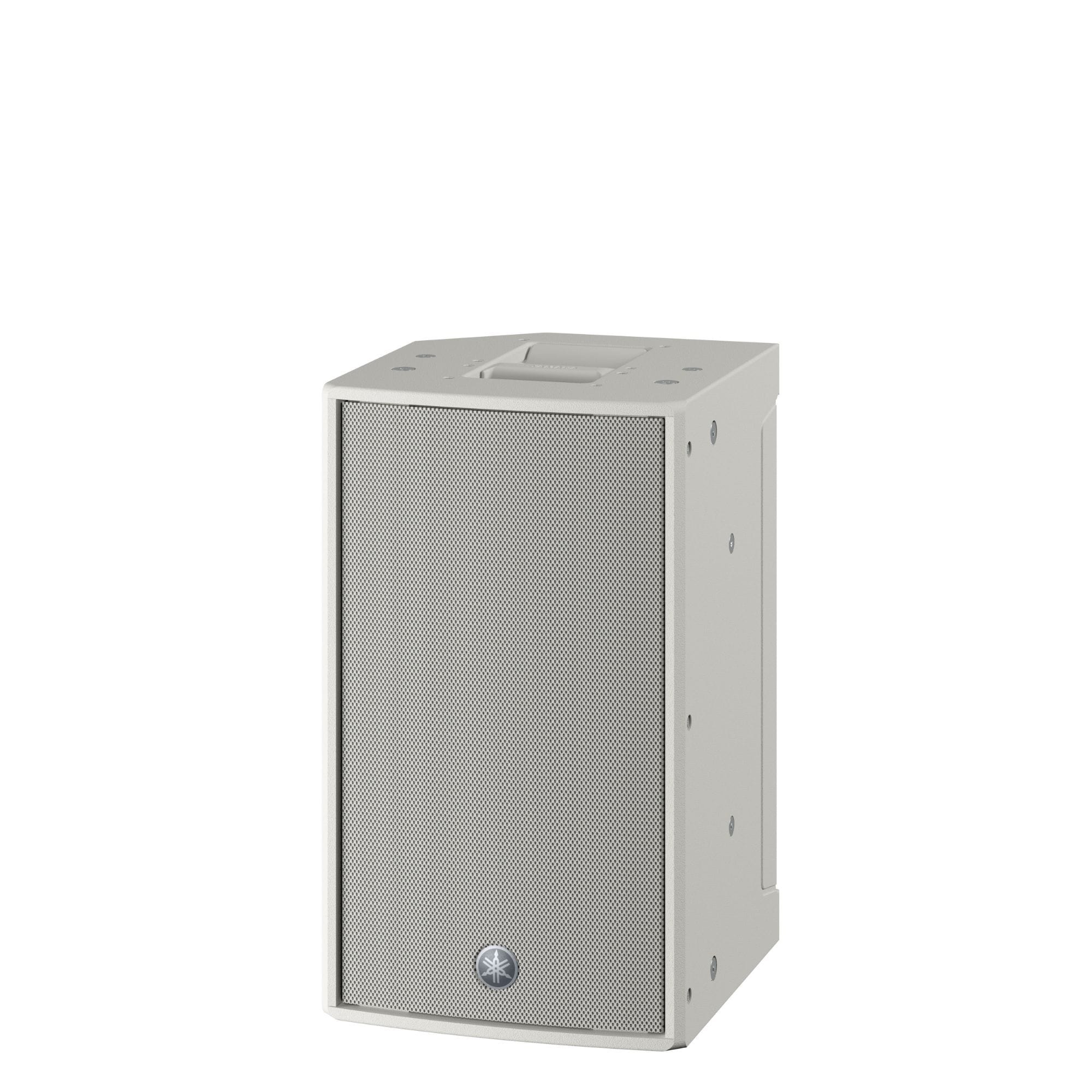Yamaha CZR10 700-Watt 10-Inch High-Performance Passive Loudspeaker in White