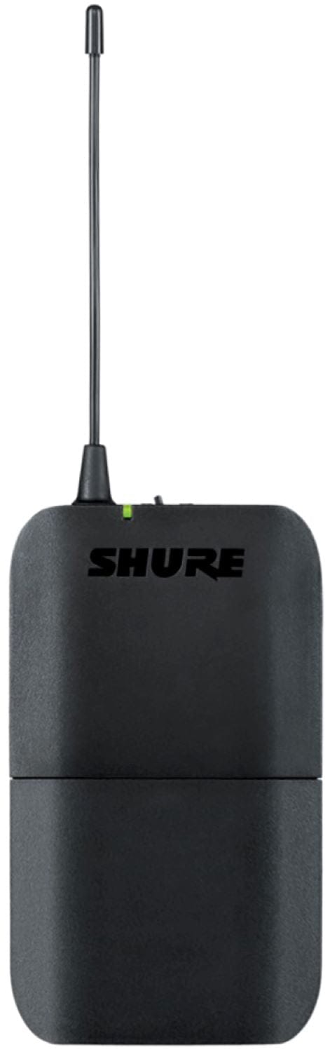 Shure BLX1288 Wireless Combo: SM58 Handheld & MX153 Earset - H9 Band