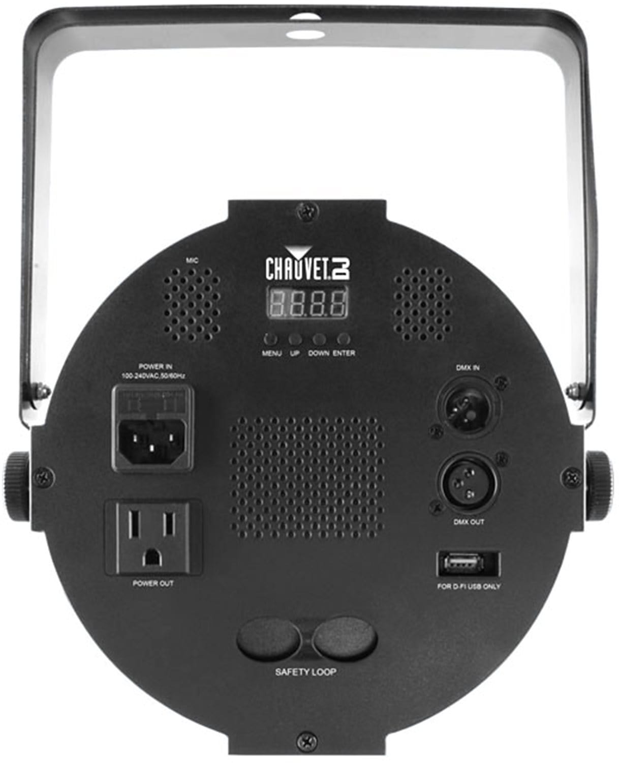 Chauvet SlimPAR Q12 BT: Your Ultimate Lighting Solution with Bluetooth and DMX
