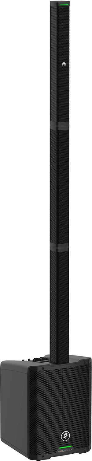 Mackie SRM-Flex: Your Ultimate Portable PA System