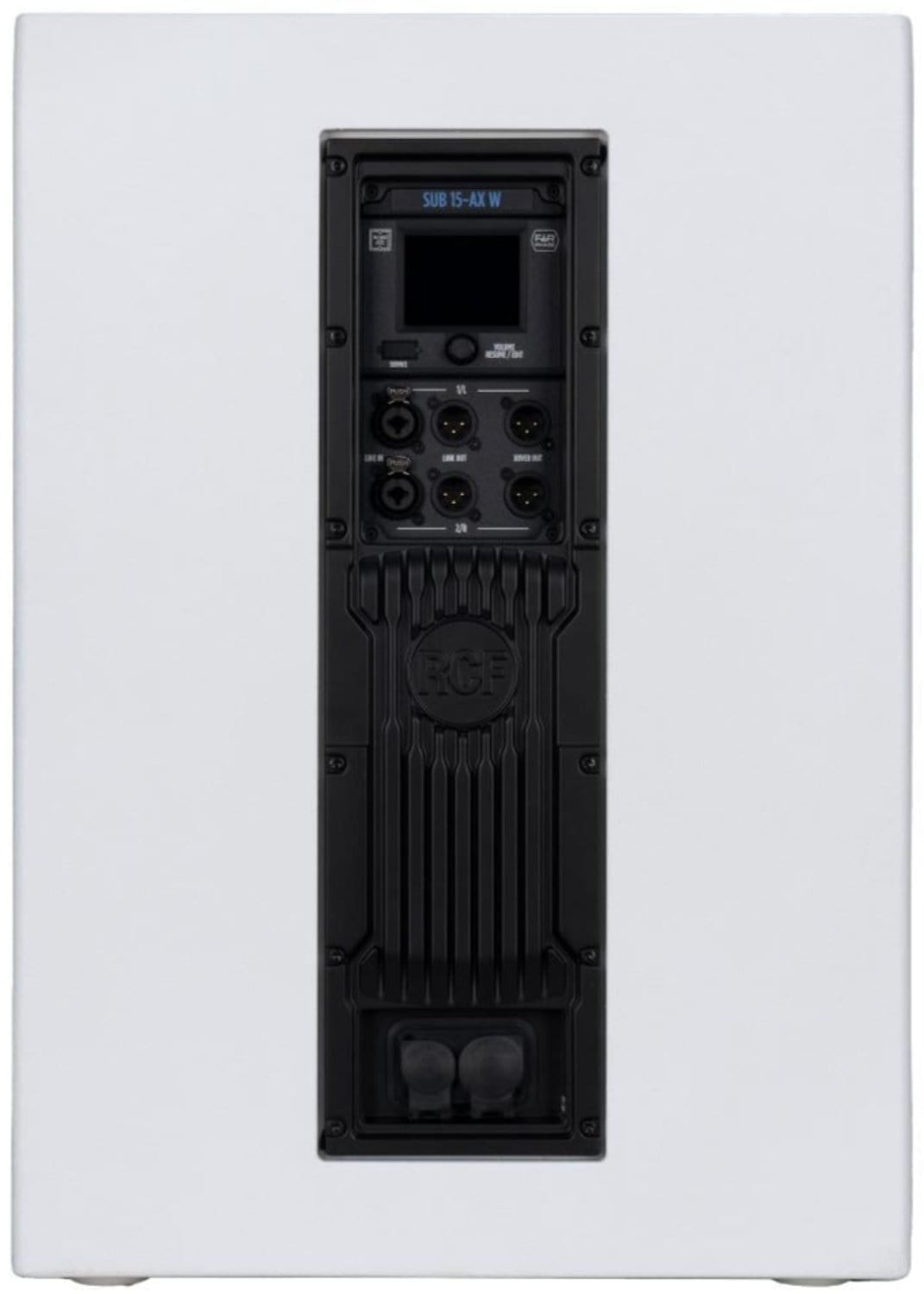 RCF SUB15-AX-W 15，2200D - ，！
