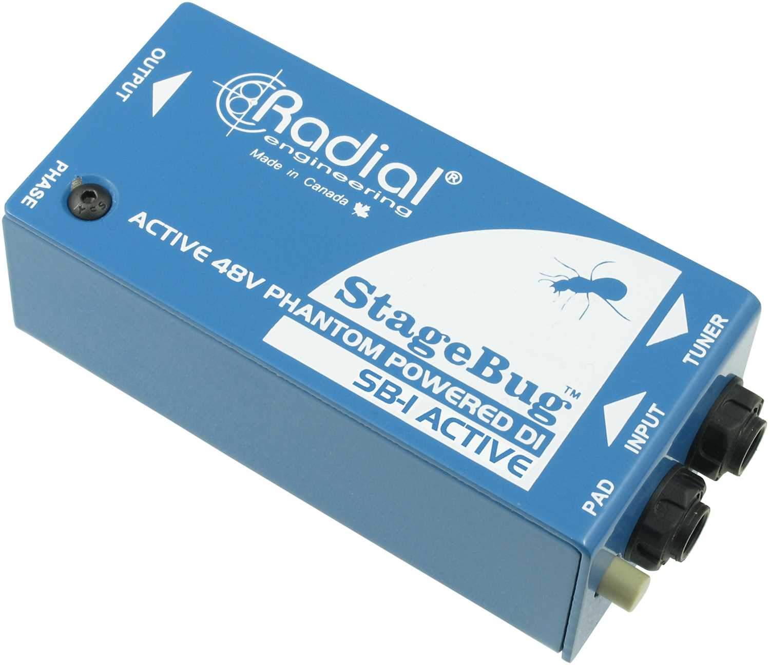 Radial SB-1DI，！