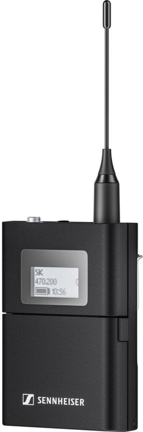 Sennheiser EW-DX SK (R1-9) 3.5mm Jack Bodypack Transmitter - Your Ultimate Wireless Solution