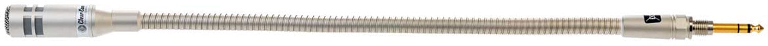 Clear-Com GM18 18-Inch 1/4-Inch TRS Gooseneck Microphone - The Ultimate Intercom Solution