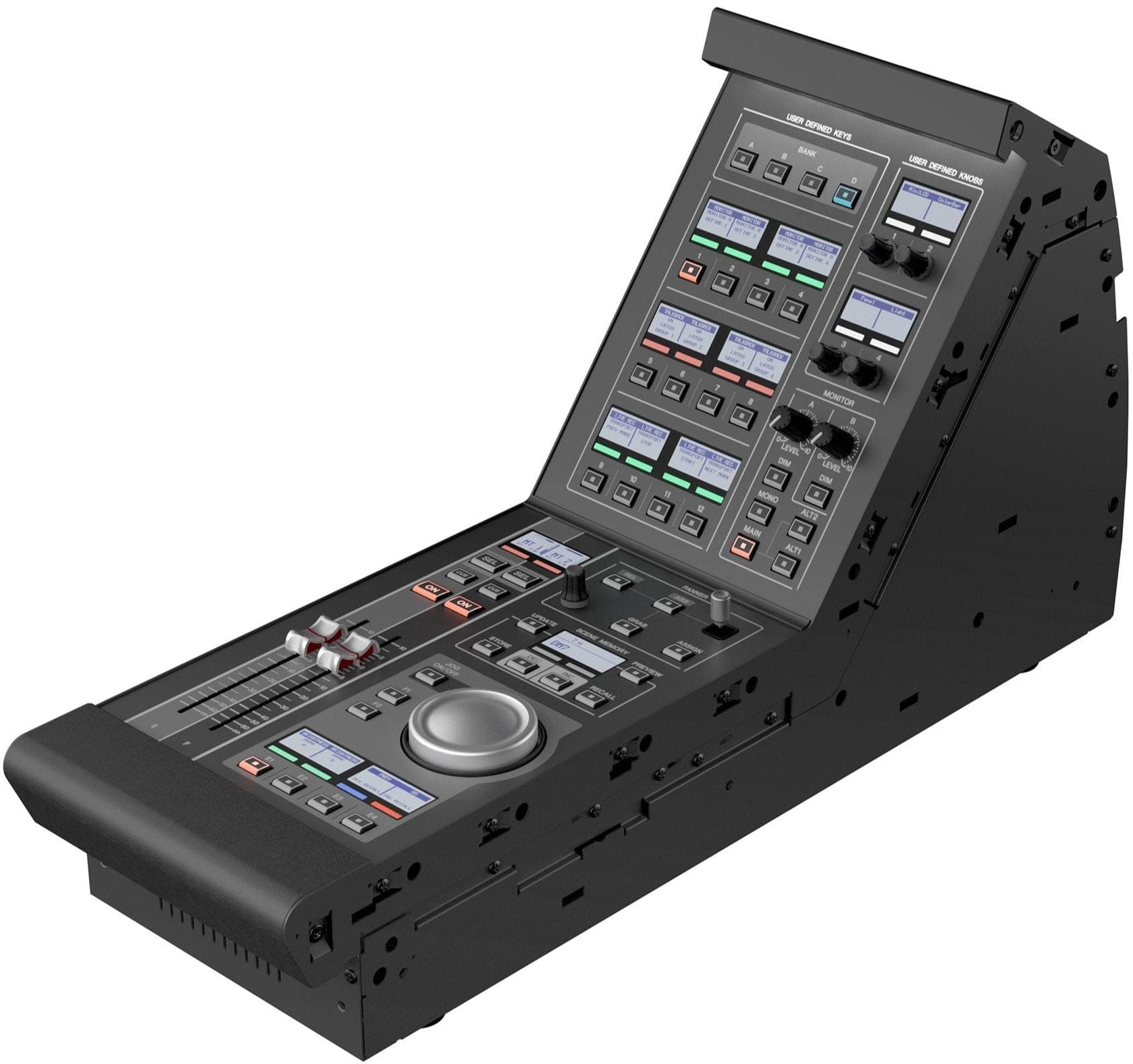 Yamaha CTL-DM7: The Ultimate Control Expansion for DM7 / DM7C Digital Consoles